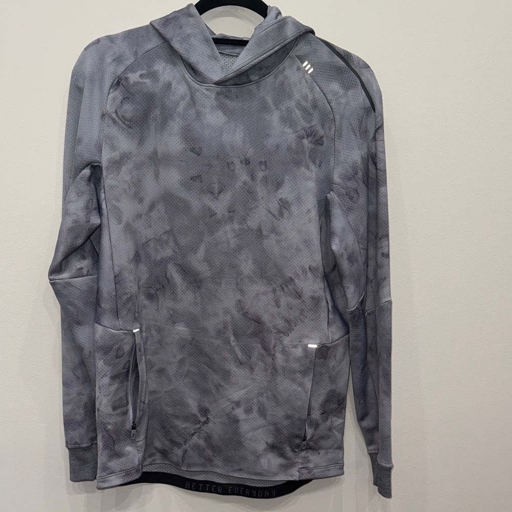 lululemon athletica Gray Hoodie